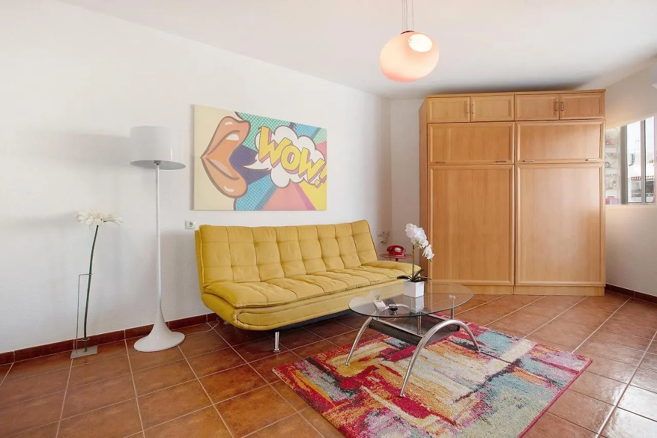 Apartment Calm Beach Torremolinos