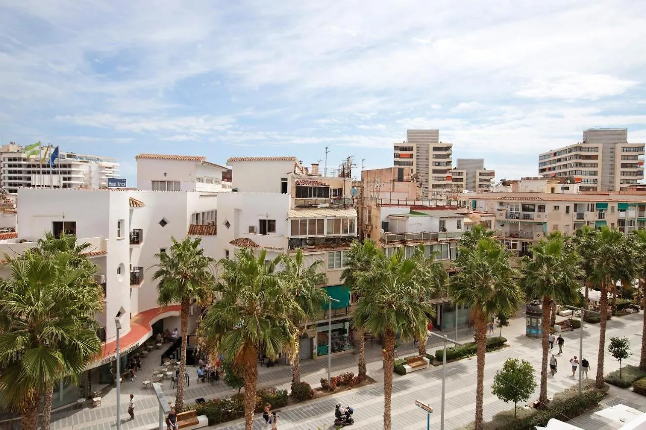 Calm Beach Torremolinos Apartment