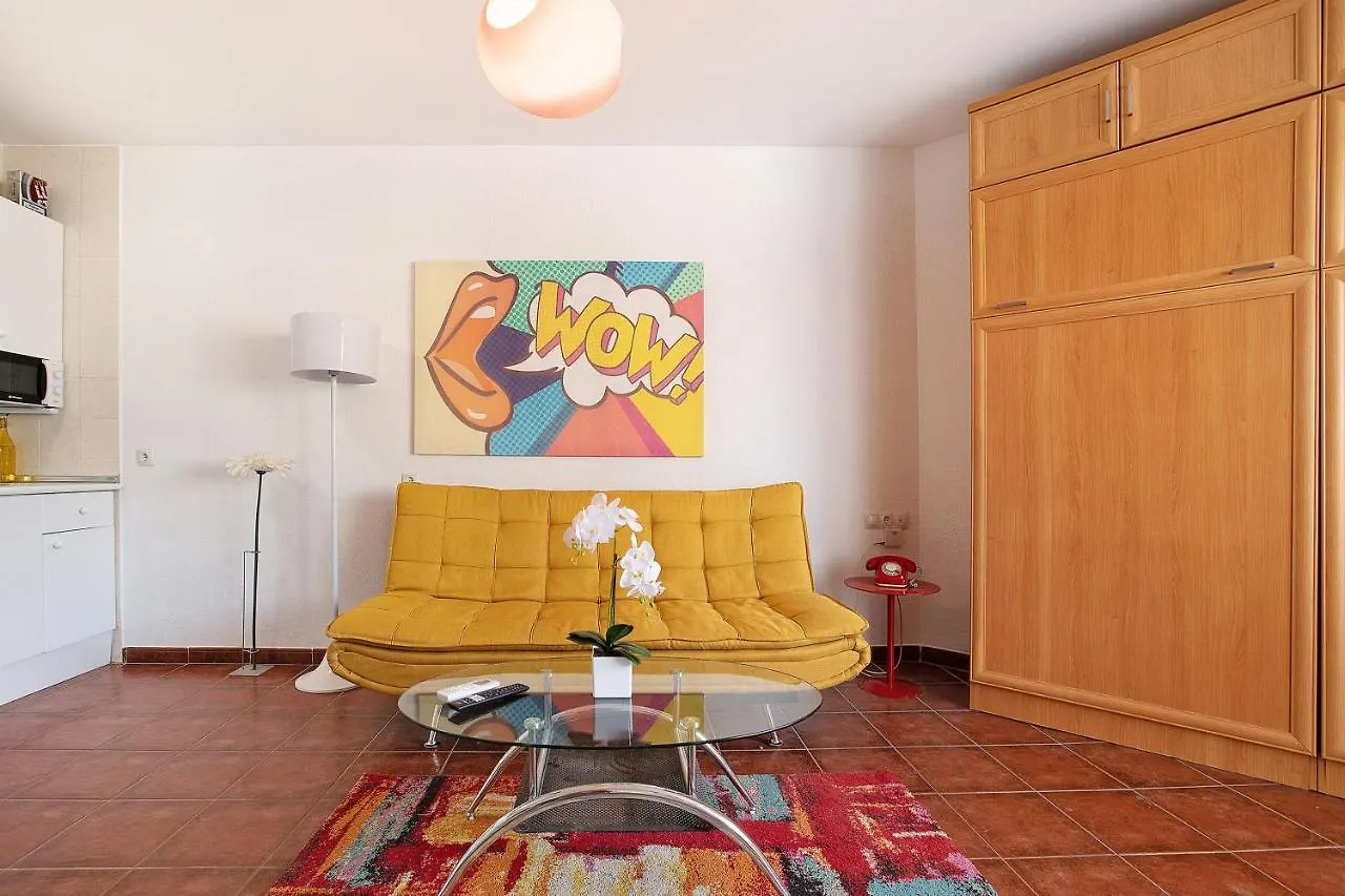 Apartment Calm Beach Torremolinos