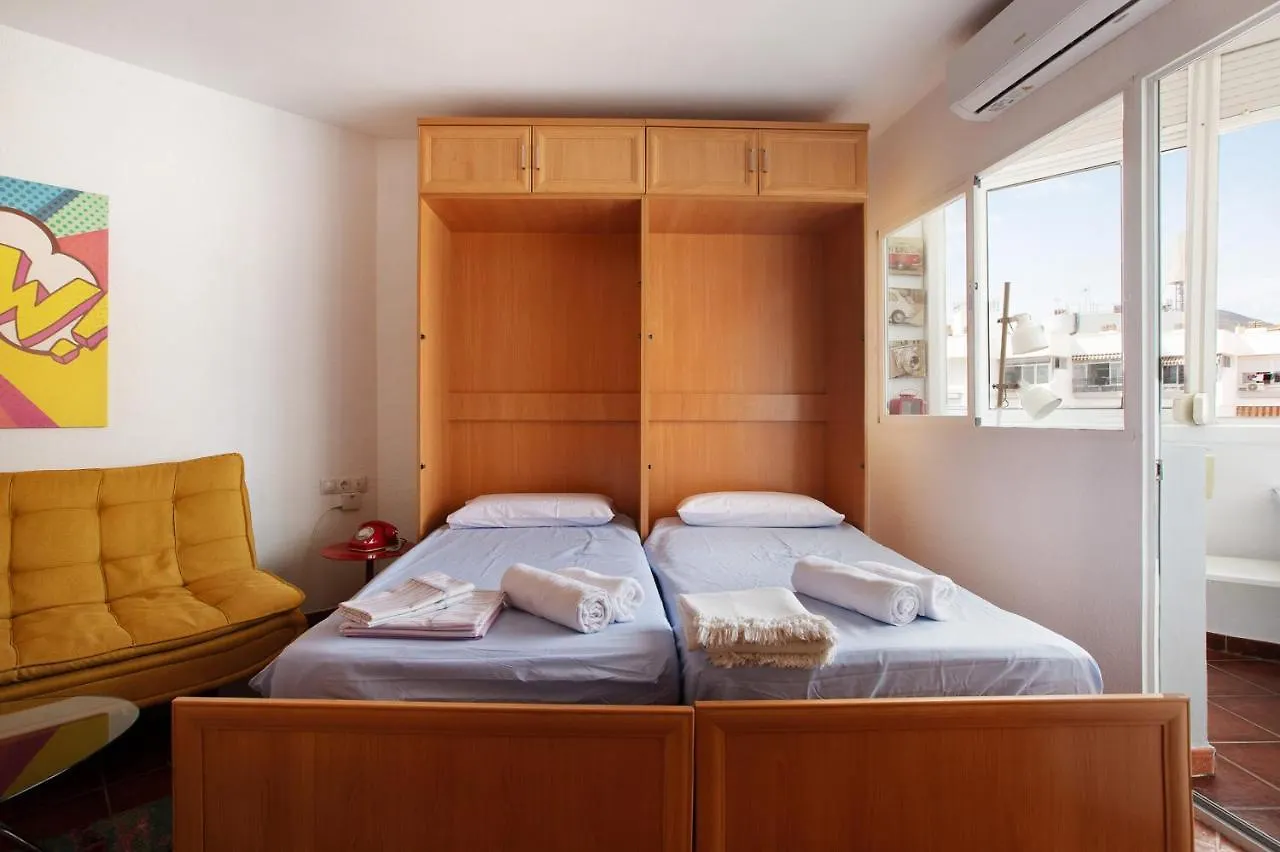 Calm Beach Torremolinos Apartment
