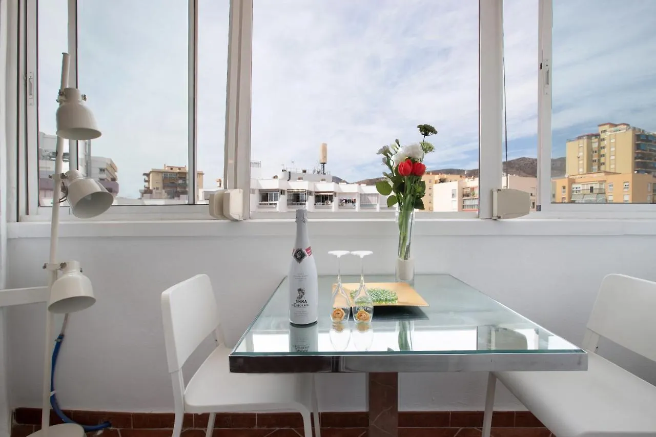Calm Beach Torremolinos Apartment