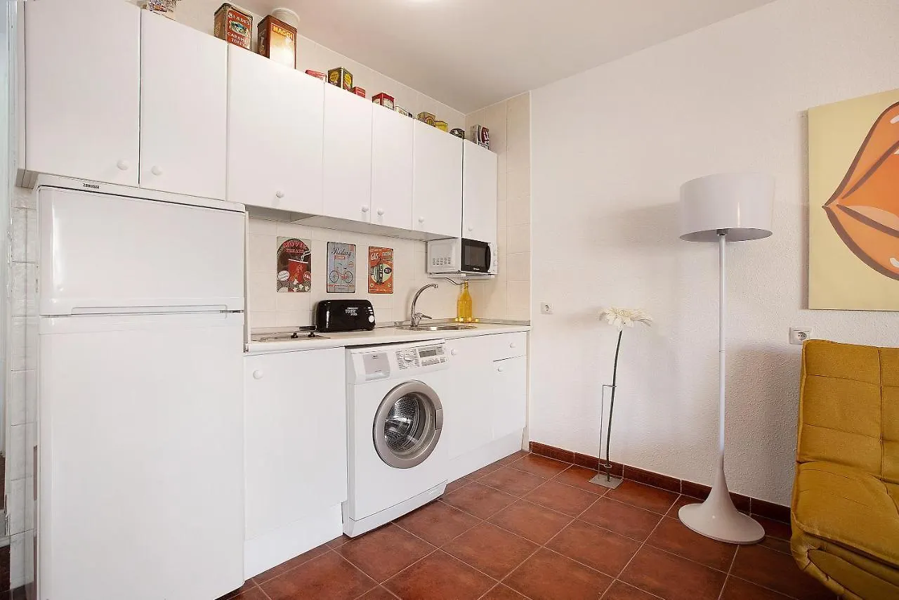 Apartment Calm Beach Torremolinos Spain